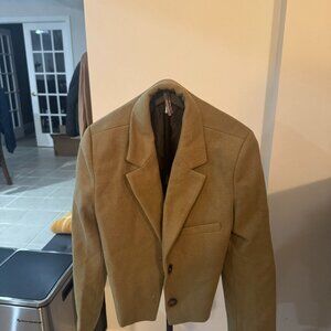 NEW Anthropologie Blazer